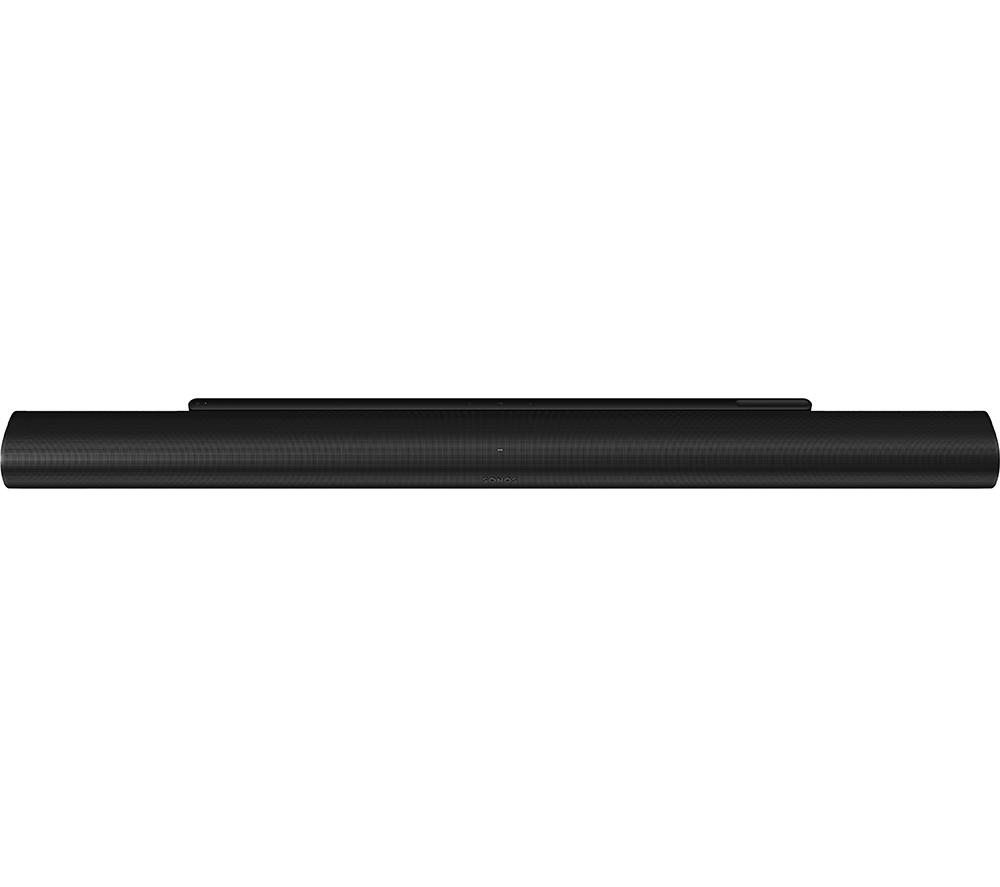 SONOS Arc Ultra Sound Bar with Dolby Atmos & Amazon Alexa - Black