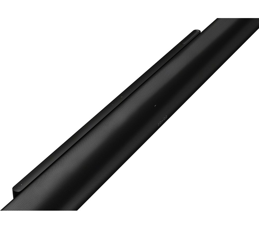 SONOS Arc Ultra Sound Bar with Dolby Atmos & Amazon Alexa - Black