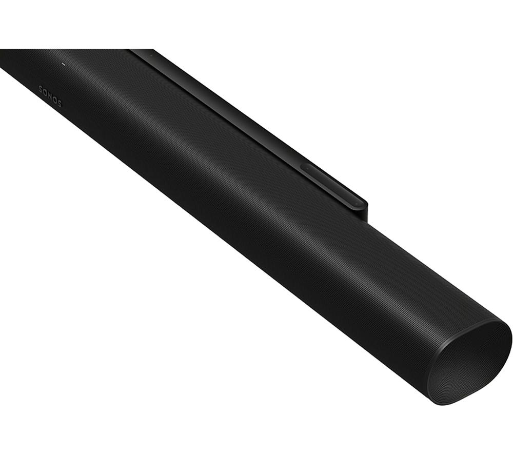 SONOS Arc Ultra Sound Bar with Dolby Atmos & Amazon Alexa - Black