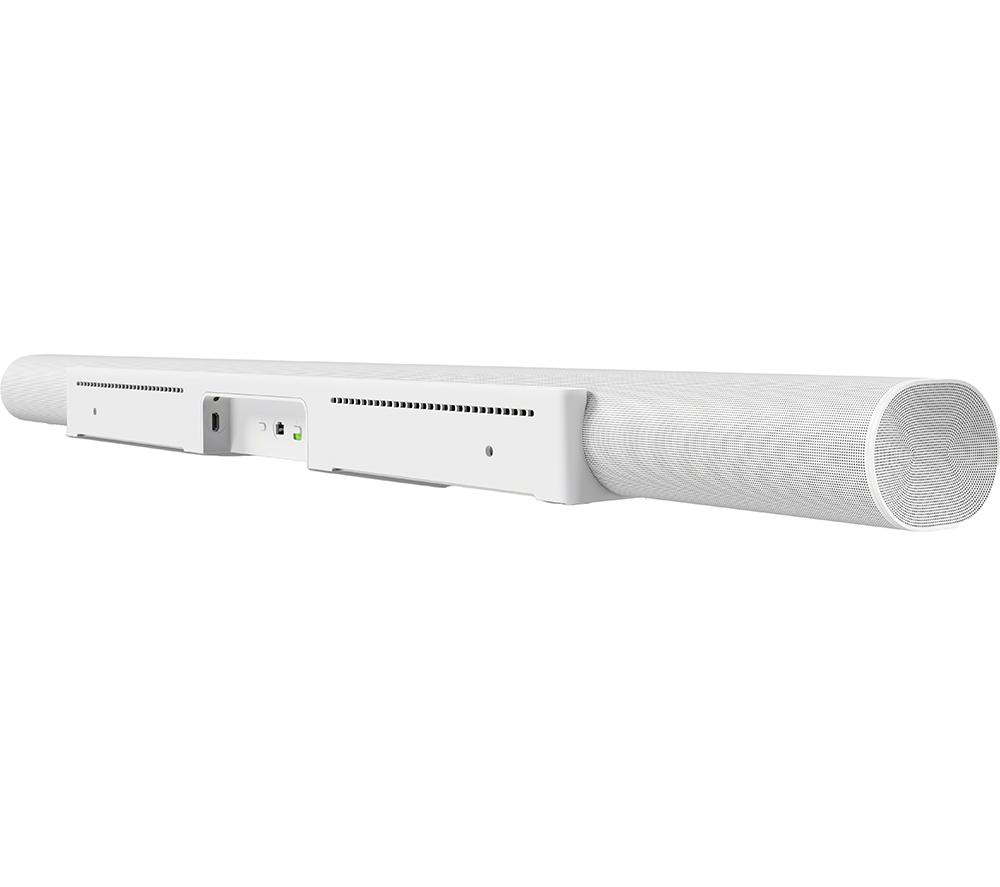 SONOS Arc Ultra Sound Bar with Dolby Atmos & Amazon Alexa - White