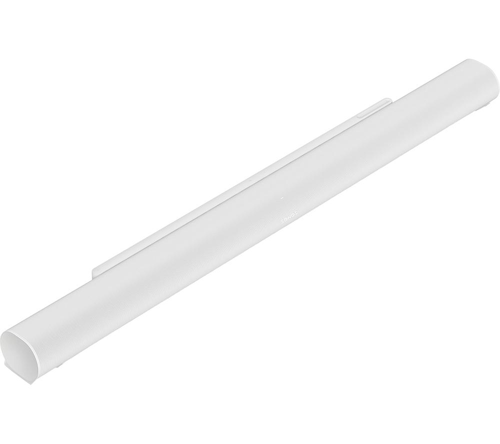 SONOS Arc Ultra Sound Bar with Dolby Atmos & Amazon Alexa - White