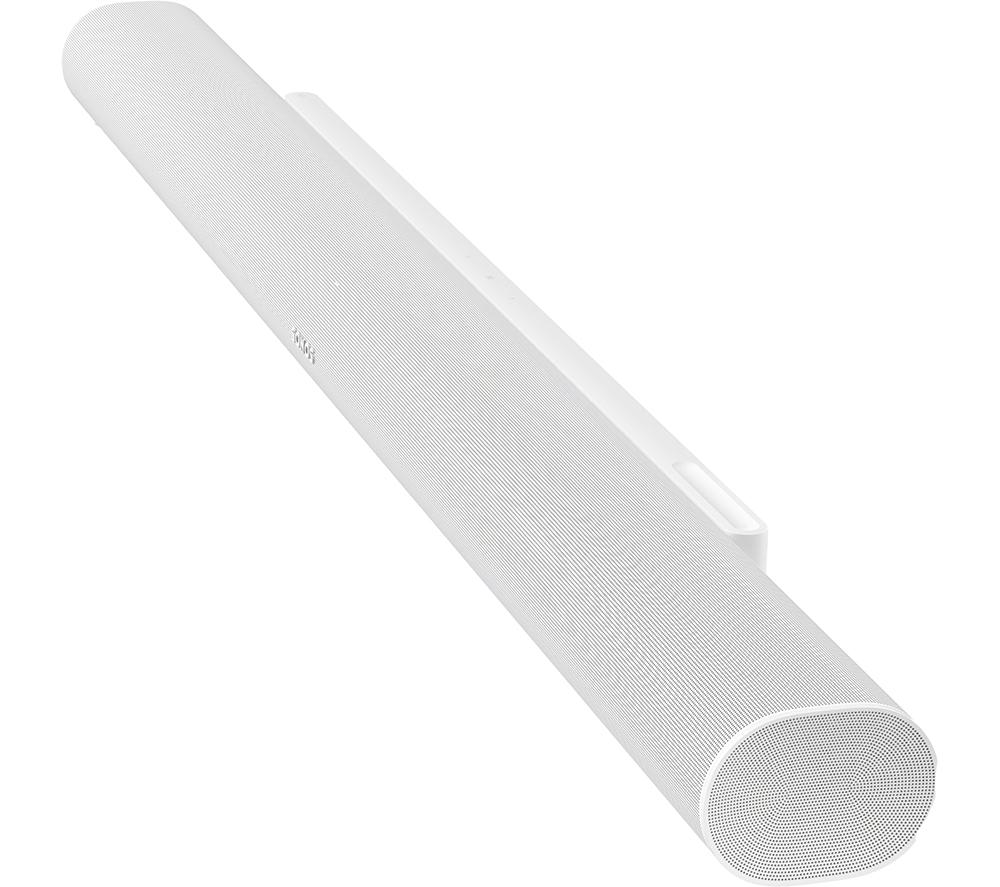 SONOS Arc Ultra Sound Bar with Dolby Atmos & Amazon Alexa - White