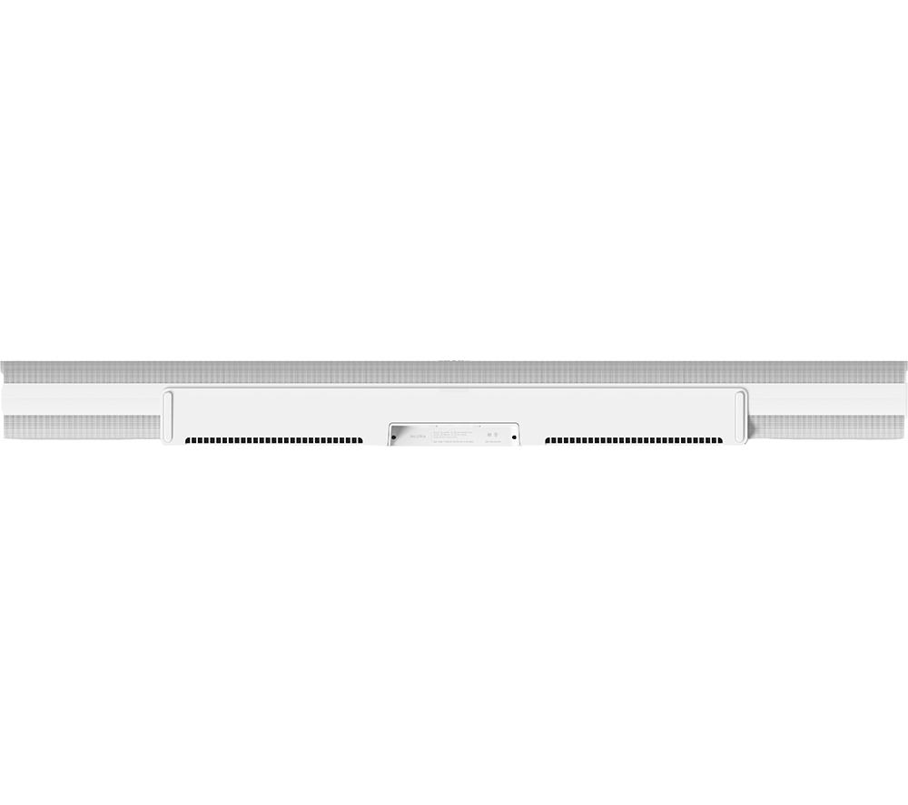 SONOS Arc Ultra Sound Bar with Dolby Atmos & Amazon Alexa - White