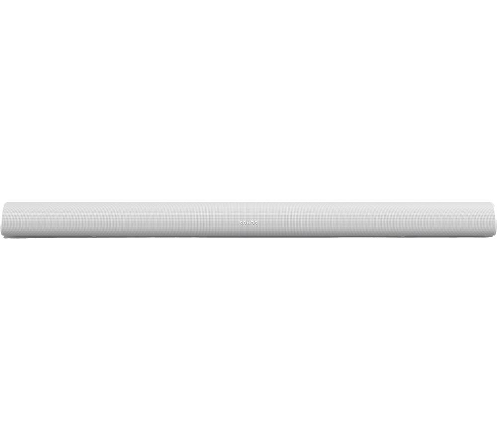 SONOS Arc Ultra Sound Bar with Dolby Atmos & Amazon Alexa - White