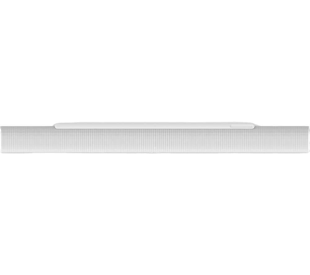 SONOS Arc Ultra Sound Bar with Dolby Atmos & Amazon Alexa - White