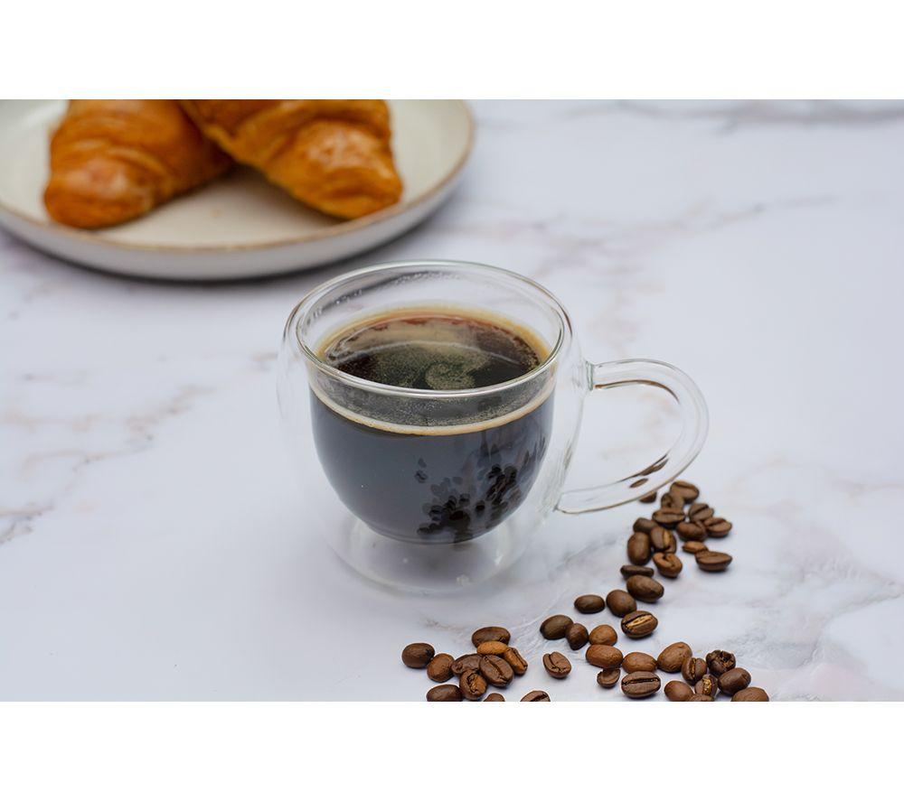 NINJA Luxe Cafe Premier Series ES601UK Bean to Cup Coffee Machine - Silver & Black