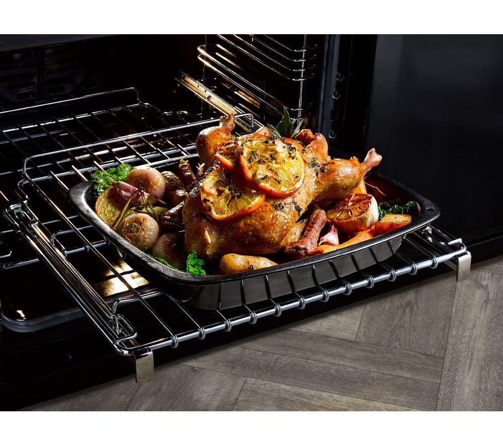 STOVES Richmond 90Ei Electric Induction Range Cooker - Anthracite & Chrome