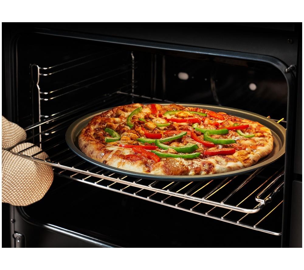 BELLING Farmhouse 100EI Electric Induction Range Cooker - Black