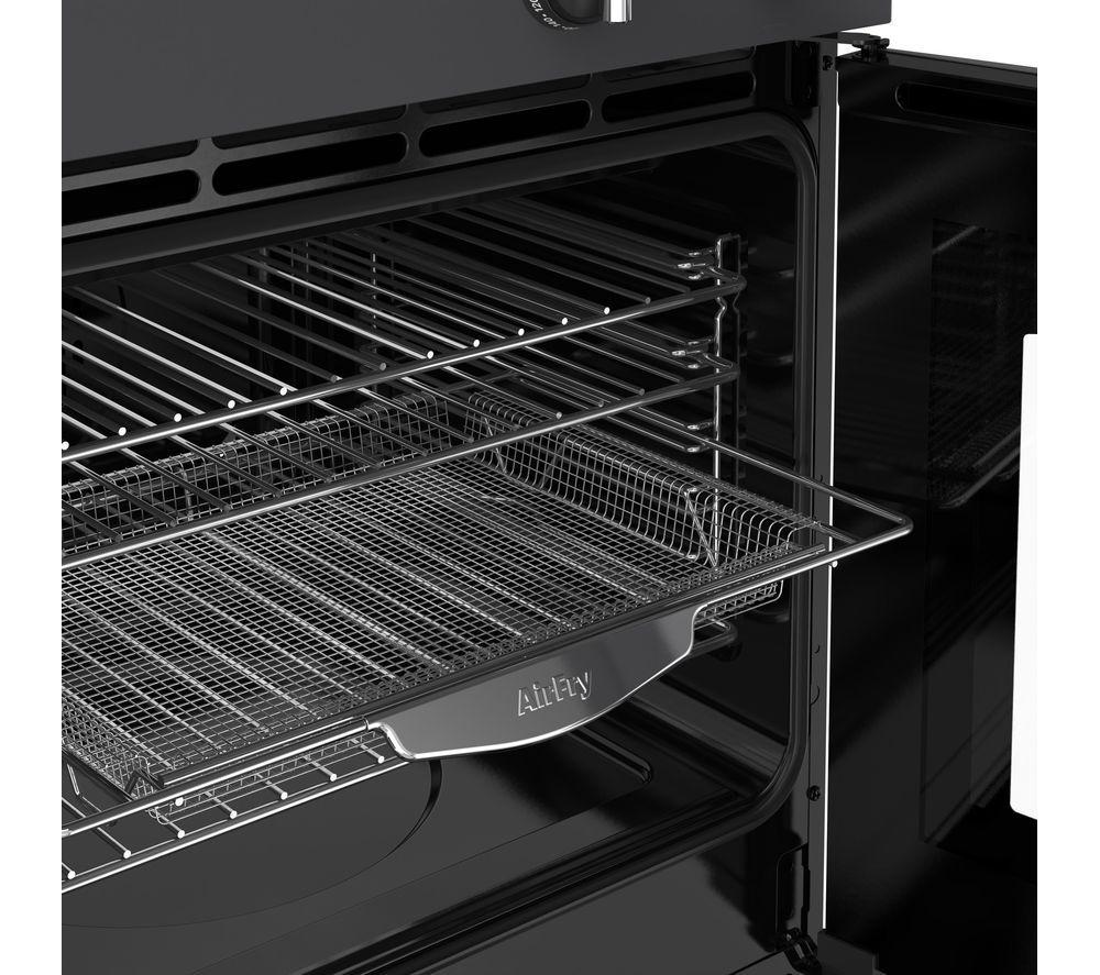 BELLING Farmhouse 100Ei Electric Induction Range Cooker - Anthracite & Chrome
