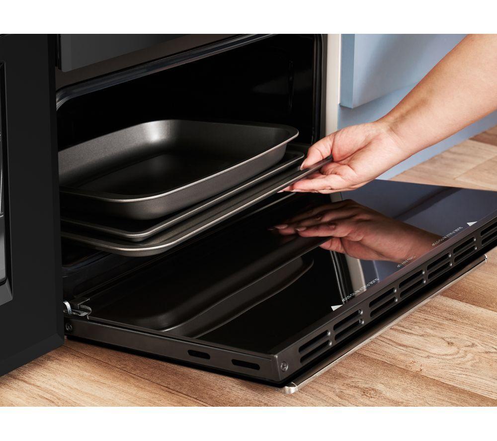 Cocina BELLING Farmhouse 100Ei de inducción eléctrica - Antracita y cromo