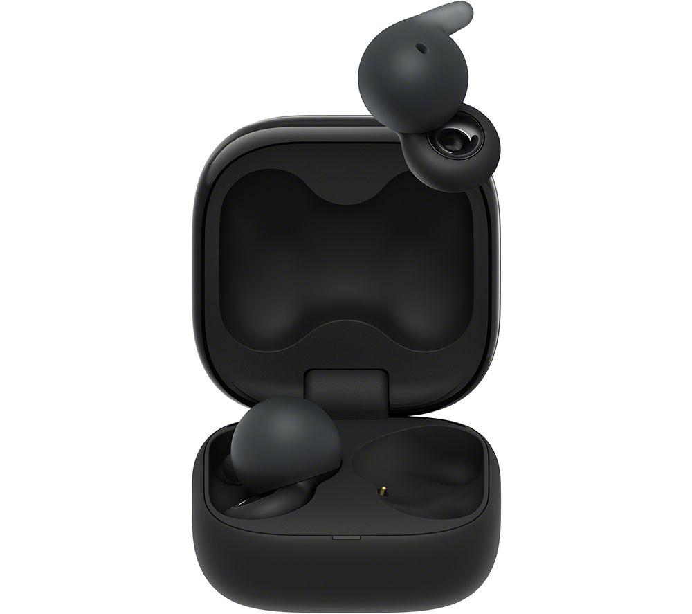 Auriculares inalámbricos Bluetooth abiertos Sony LinkBuds - Negros