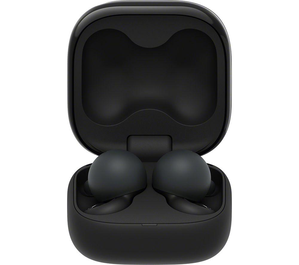 Auriculares inalámbricos Bluetooth abiertos Sony LinkBuds - Negros