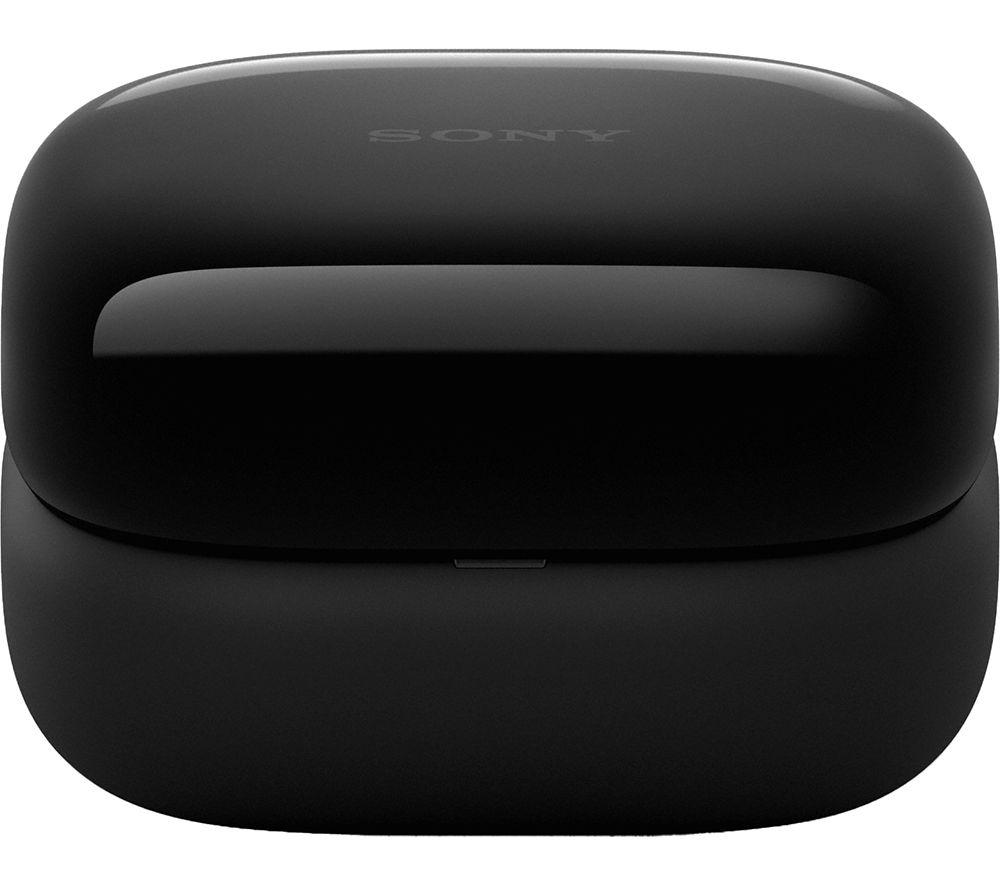 Auriculares inalámbricos Bluetooth abiertos Sony LinkBuds - Negros