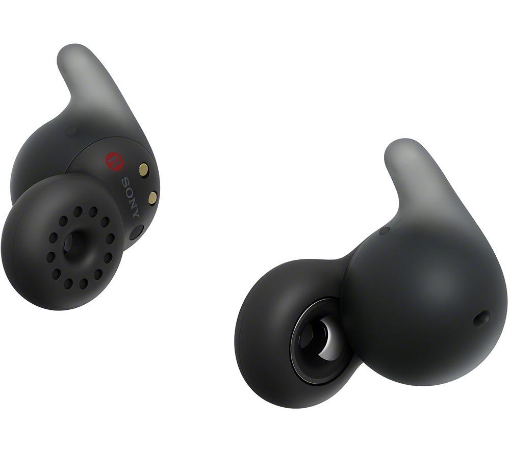 Auriculares inalámbricos Bluetooth abiertos Sony LinkBuds - Negros