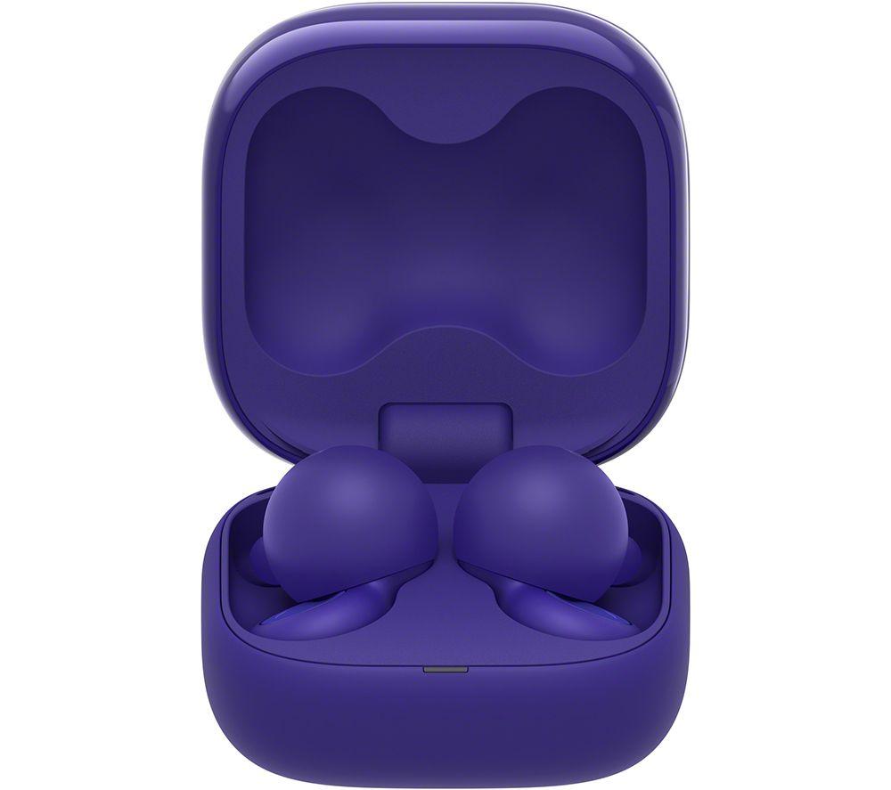 SONY LinkBuds Open Wireless Bluetooth Earbuds - Violet