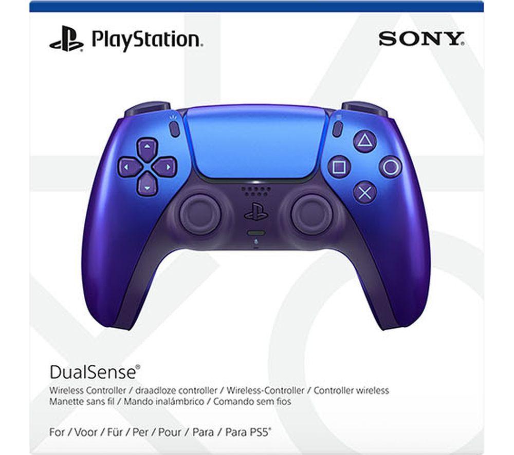 PLAYSTATION PS5 DualSense Wireless Controller - Chroma Indigo
