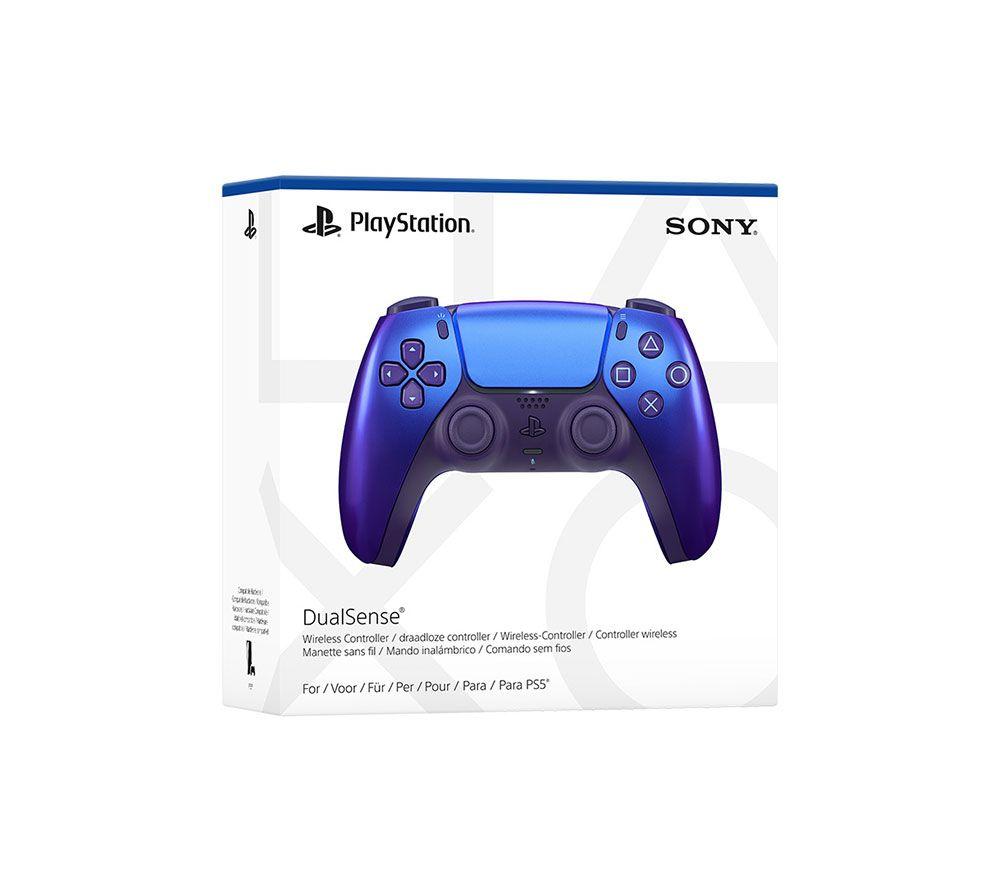 PLAYSTATION PS5 DualSense Wireless Controller - Chroma Indigo