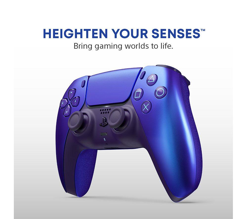PLAYSTATION PS5 DualSense Wireless Controller - Chroma Indigo