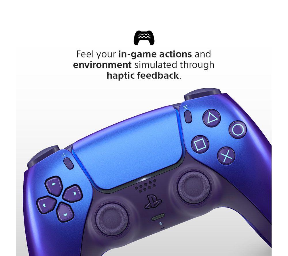 PLAYSTATION PS5 DualSense Wireless Controller - Chroma Indigo