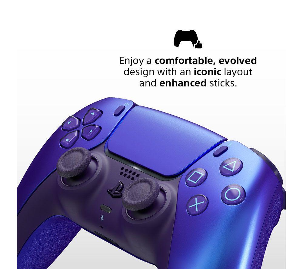 PLAYSTATION PS5 DualSense Wireless Controller - Chroma Indigo