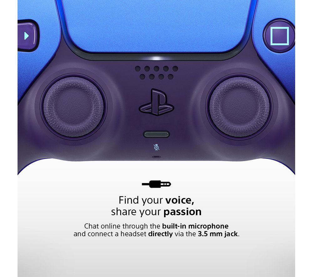 PLAYSTATION PS5 DualSense Wireless Controller - Chroma Indigo