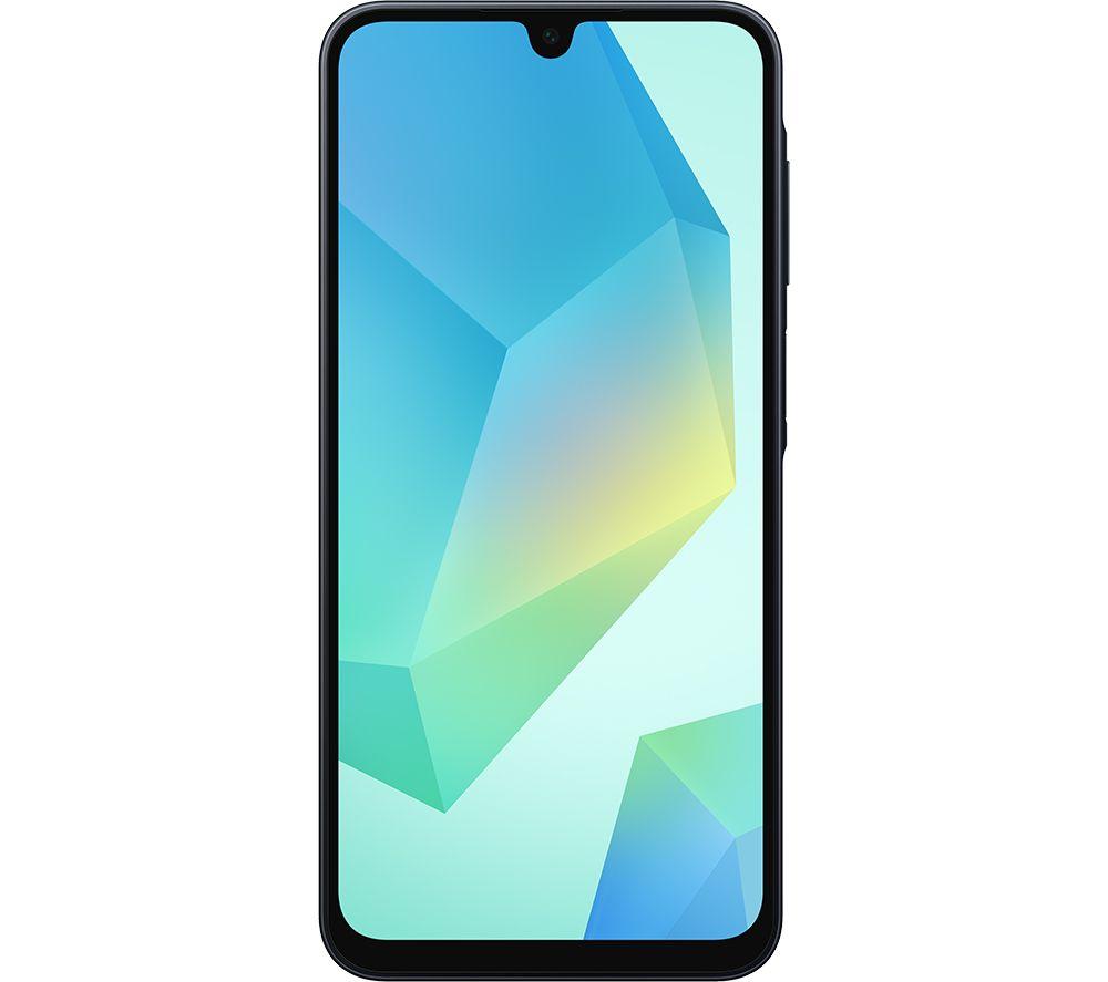 SAMSUNG Galaxy A16 - 128 GB, Schwarz