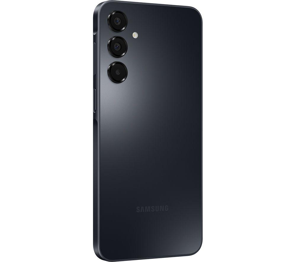 SAMSUNG Galaxy A16 - 128 GB, Schwarz