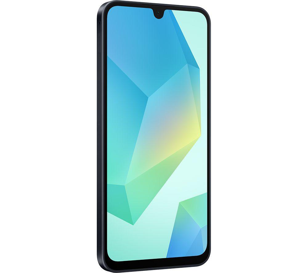 SAMSUNG Galaxy A16 - 128 GB, Schwarz