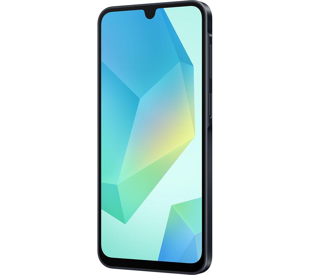 SAMSUNG Galaxy A16 - 128 GB, Schwarz