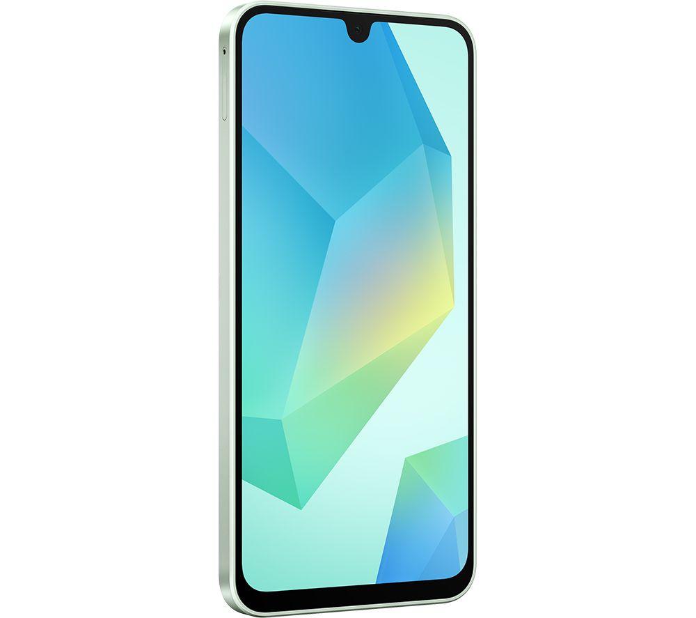 SAMSUNG Galaxy A16 - 128 GB, Hellgrün