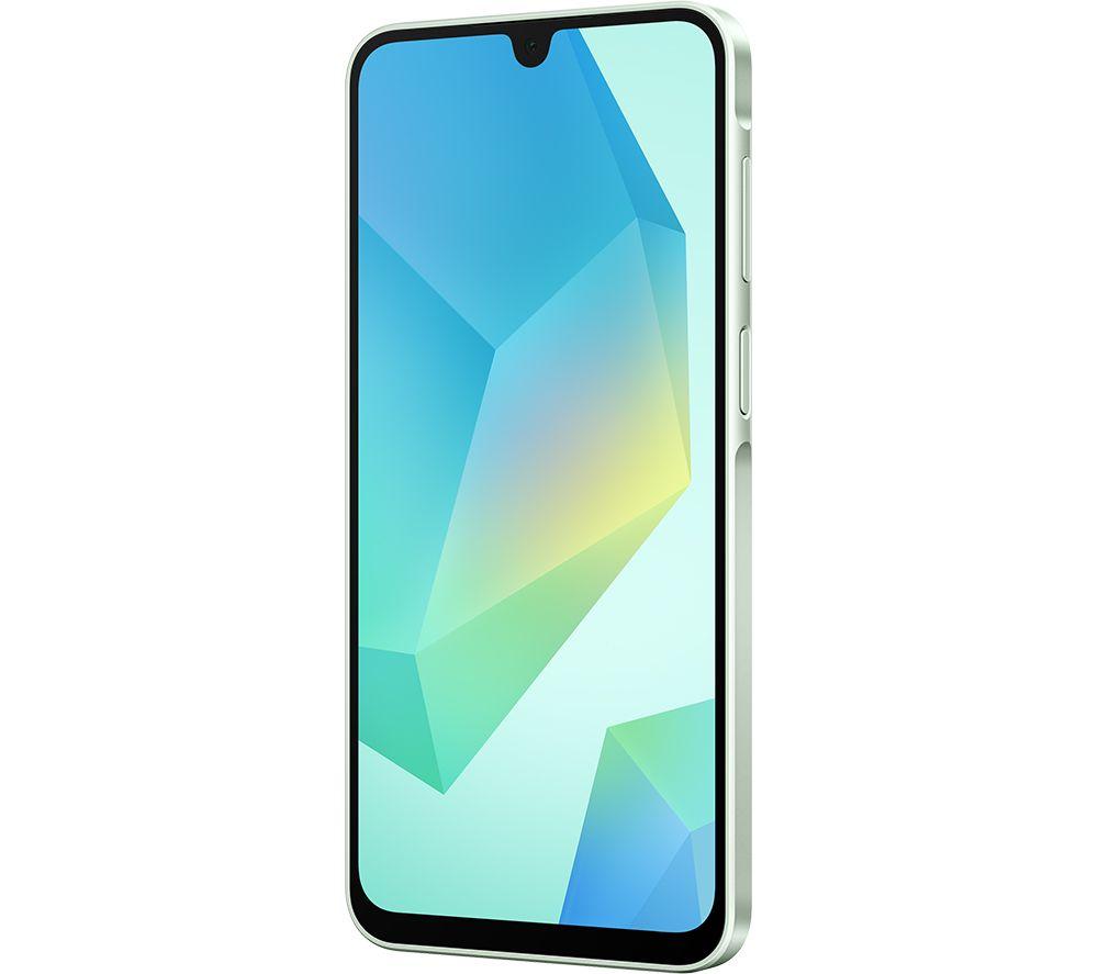SAMSUNG Galaxy A16 - 128 GB, Hellgrün
