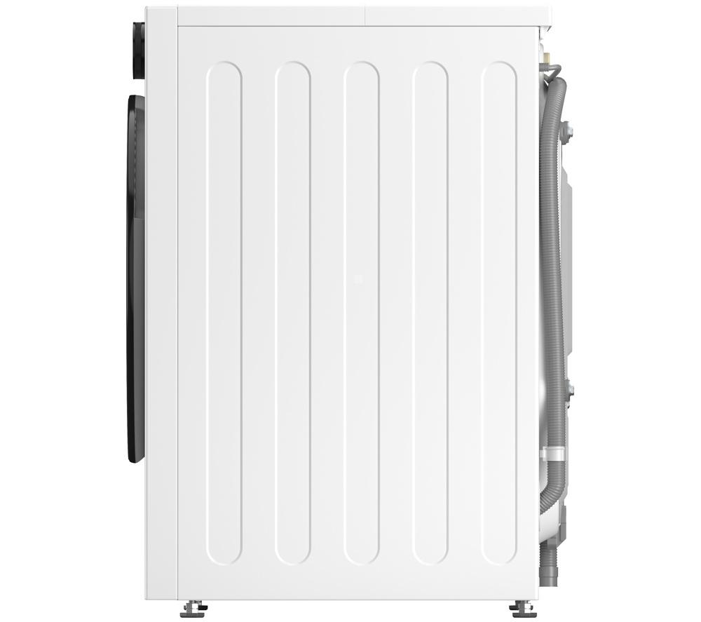 Lavadora LG Serie 7 AI Direct Drive F4X7011TWB con WiFi, 11 kg, 1400 rpm - Blanca