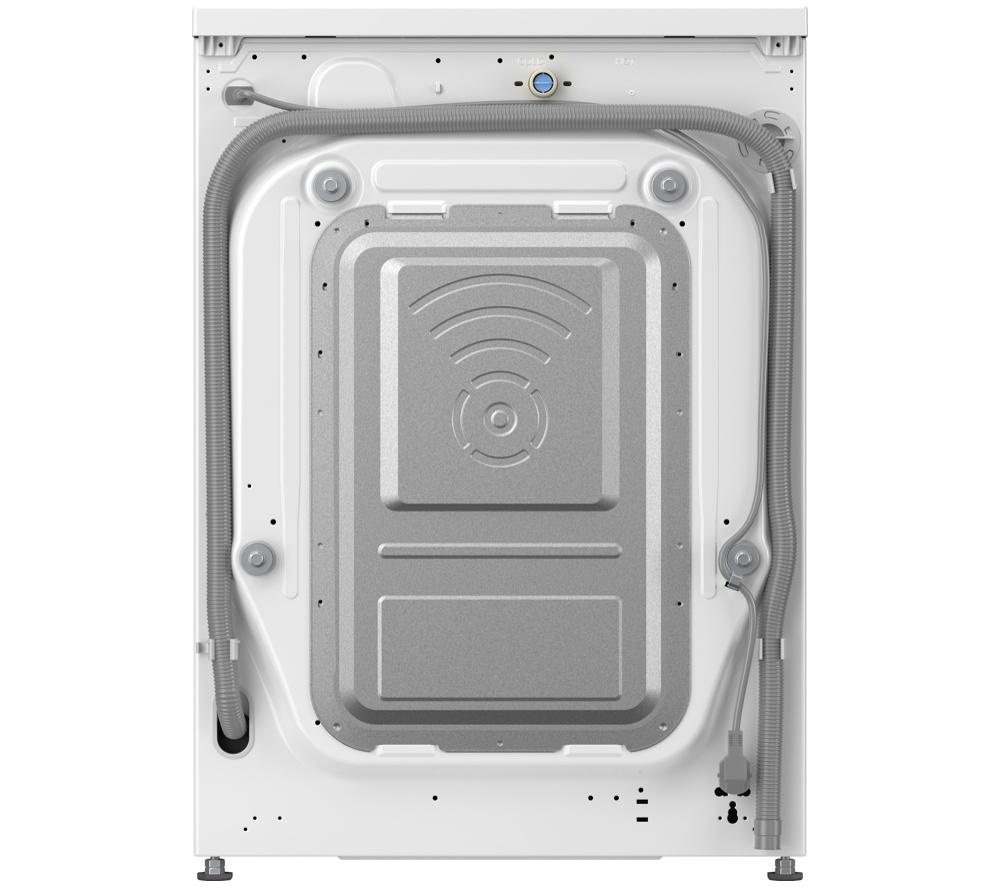 Lavadora LG Serie 7 AI Direct Drive F4X7011TWB con WiFi, 11 kg, 1400 rpm - Blanca