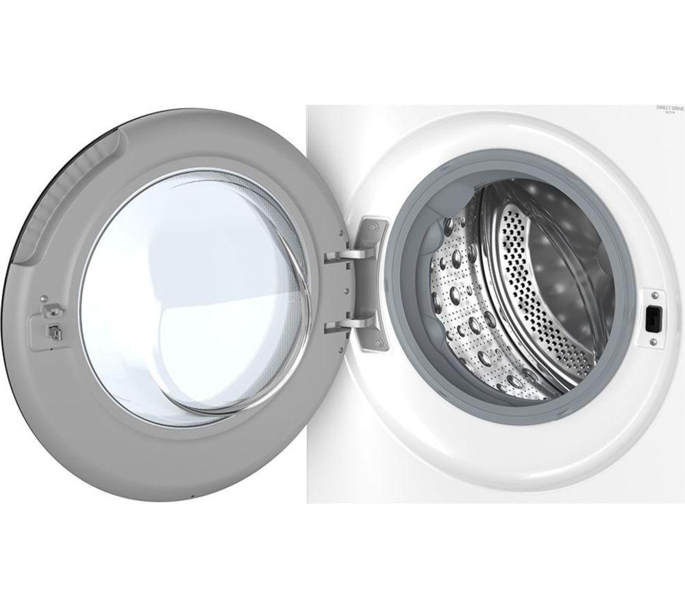 Lavadora LG Serie 7 AI Direct Drive F4X7011TWB con WiFi, 11 kg, 1400 rpm - Blanca