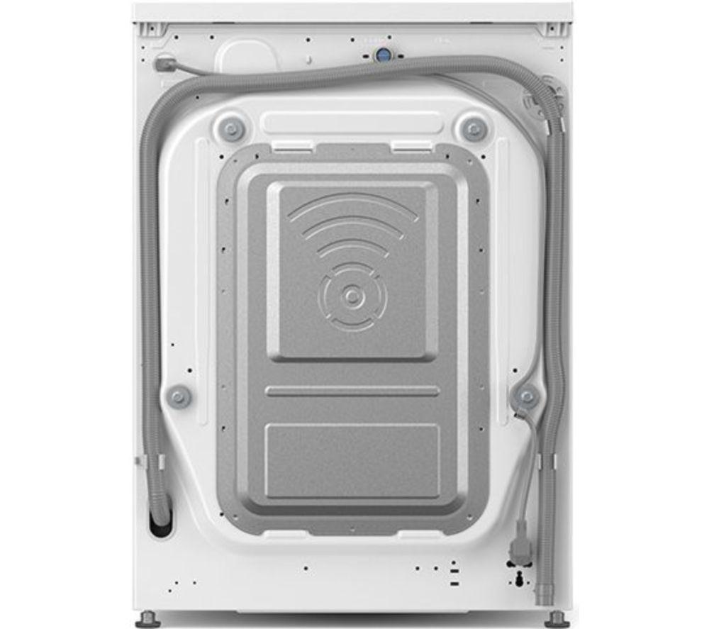 Lavadora LG Serie 7 AI Direct Drive F4X7011TWB con WiFi, 11 kg, 1400 rpm - Blanca
