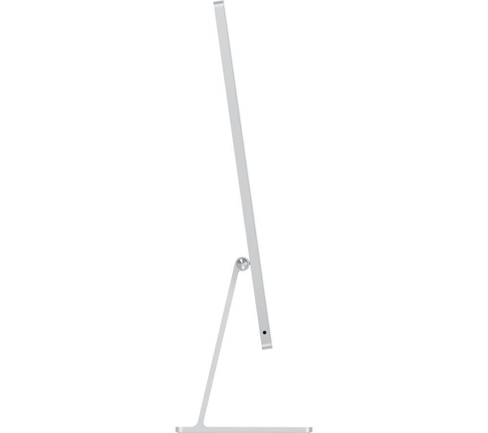 APPLE iMac 4.5K 24" (2024) - M4, 256 GB SSD, 10 CPU / 10 GPU Silver