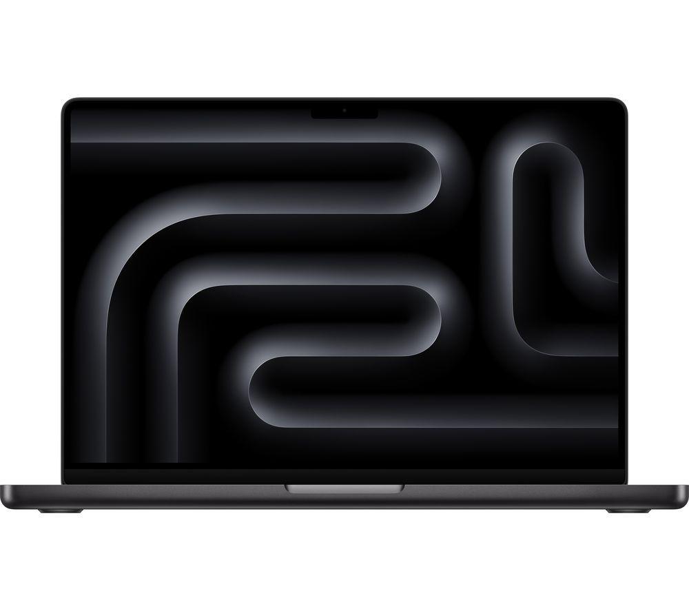 APPLE MacBook Pro 14" (2024) - M4 Pro, 1 TB SSD, Space Black