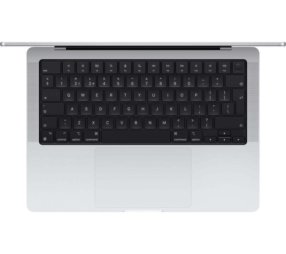 APPLE MacBook Pro 14" (2024) - M4 Max, 1 TB SSD, Silver