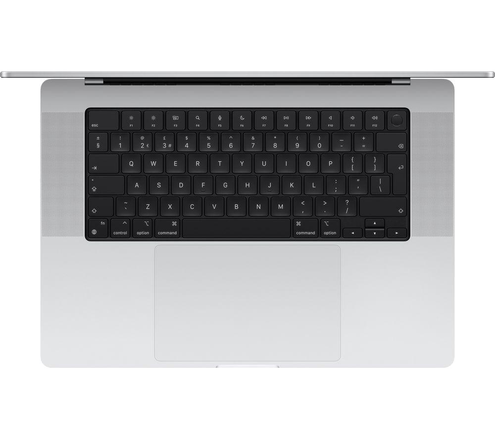 APPLE MacBook Pro 16" (2024) - M4 Max, 1 TB SSD, Plateado
