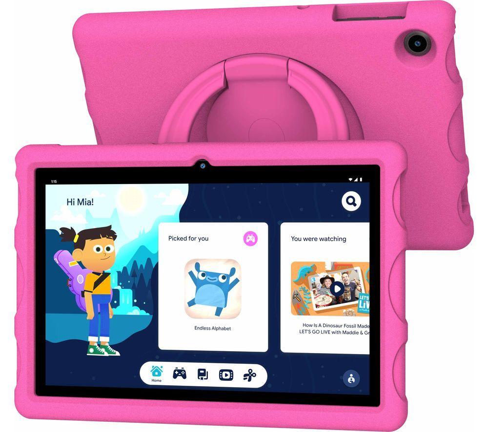 ACER 10.1" Kids Tablet - 32 GB, Pink