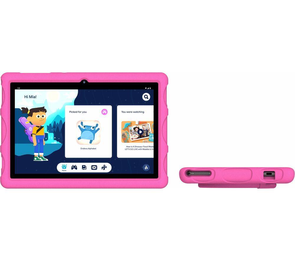 ACER 10.1" Kinder-Tablet – 32 GB, Rosa