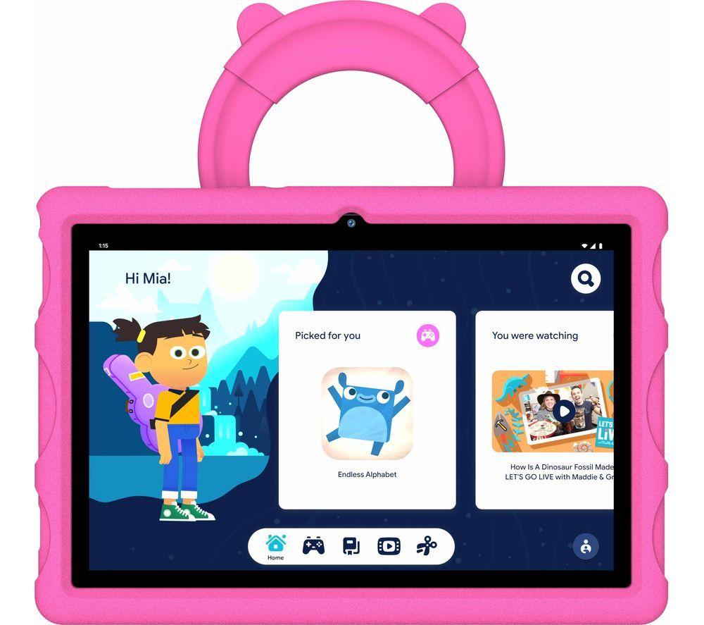 ACER 10.1" Kinder-Tablet – 32 GB, Rosa