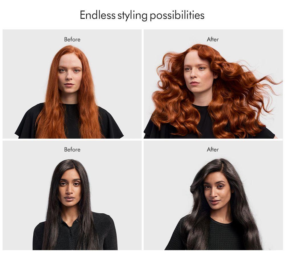 DYSON Airwrap I.D. Straight + Wavy Multi-Styler & Dryer - Ceramic Pink & Rose Gold