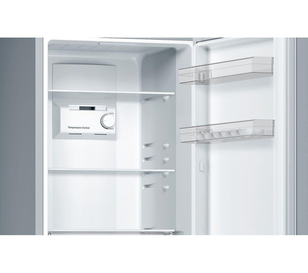 Frigorífico Combi BOSCH Serie 2 KGN33NLEBG 70/30 - Acero Inoxidable