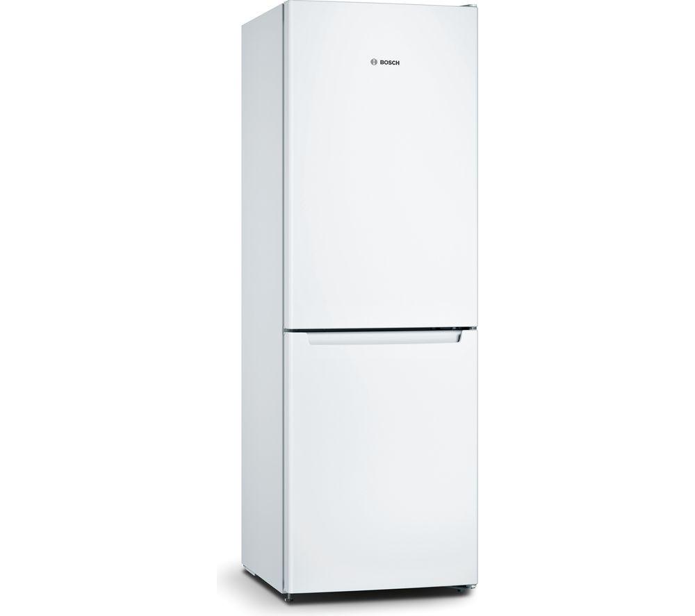 BOSCH Series 2 KGN33NWEBG 70/30 Fridge Freezer - White