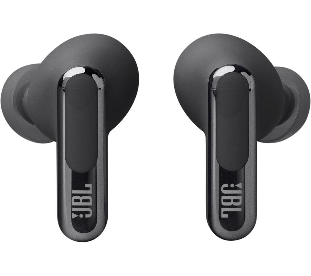 Auriculares inalámbricos con Bluetooth y cancelación de ruido JBL Live Beam 3 - Negro