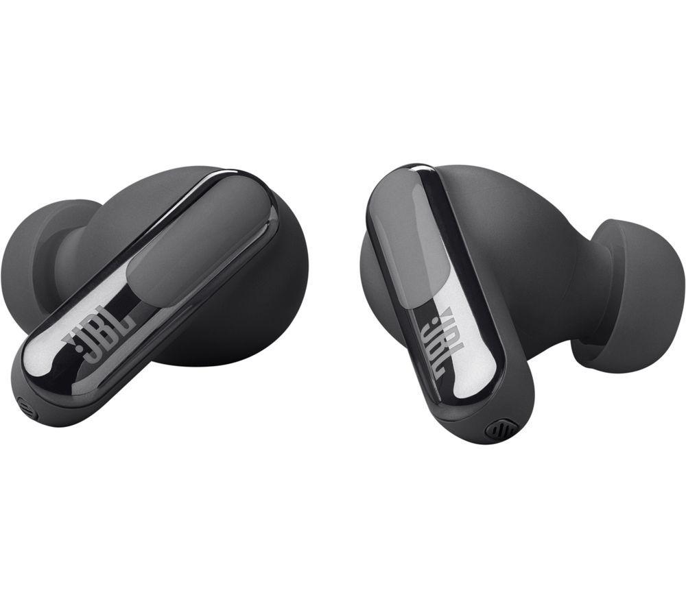 Auriculares inalámbricos con Bluetooth y cancelación de ruido JBL Live Beam 3 - Negro
