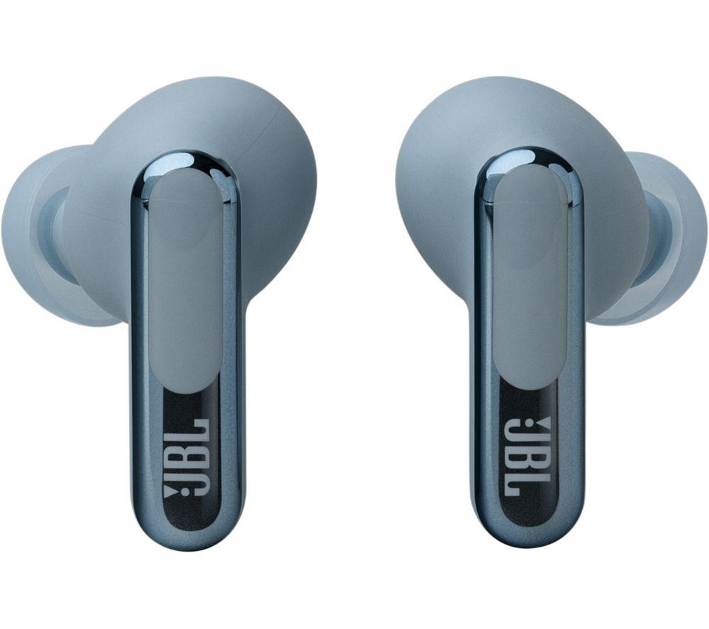 JBL Live Beam 3 Auriculares Inalámbricos Bluetooth con Cancelación de Ruido - Azul
