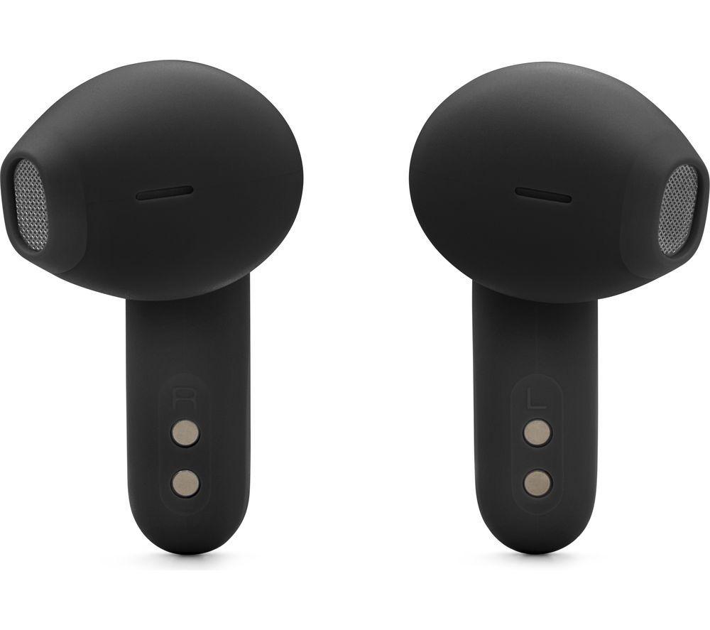 JBL Wave Flex 2 Wireless Bluetooth Earbuds - Black
