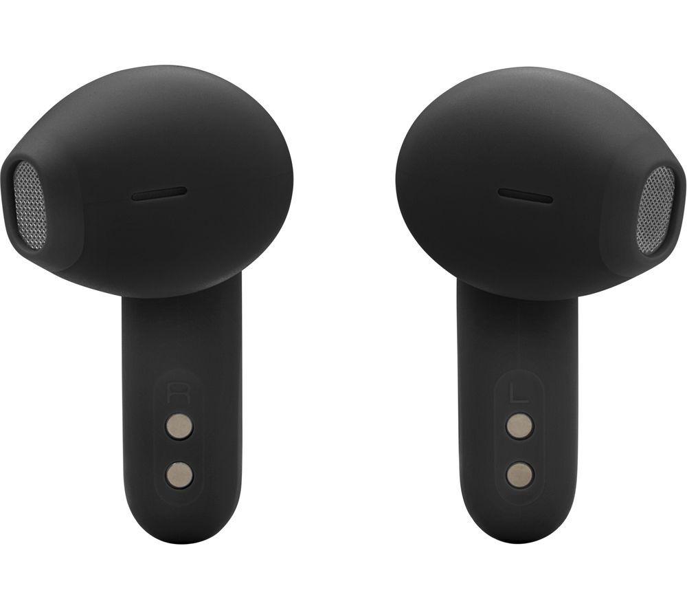 JBL Wave Flex 2 Wireless Bluetooth Earbuds - Black